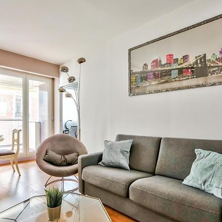 Appartement Quartier Arc De Triomphe Free Netflix Paris Luaran gambar
