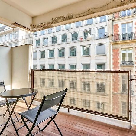 Appartement Quartier Arc De Triomphe Free Netflix Paris Luaran gambar